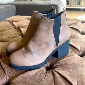 Dirty Laundry Booties